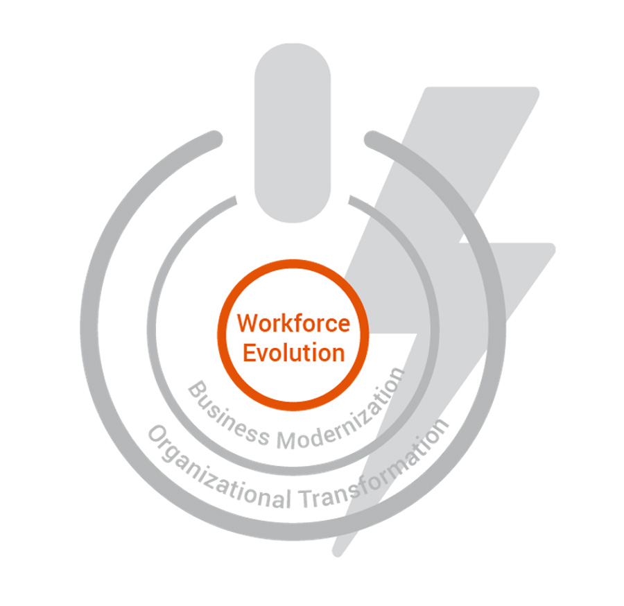 Workforce Evolution
