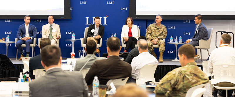 Panel for Predictive Logistics Event