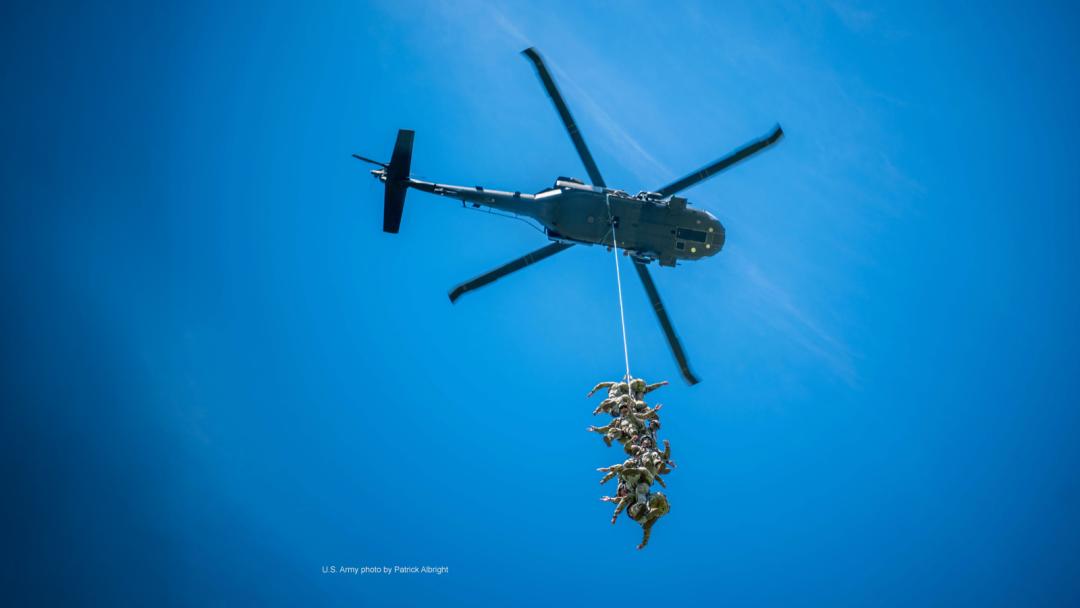 US Army photo by Patrick Albright