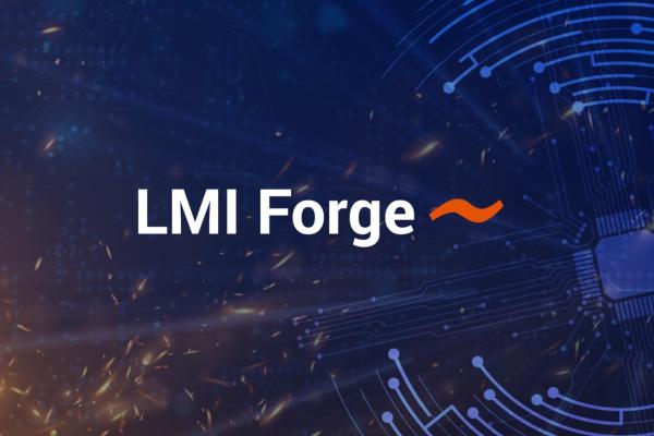LMI Forge logo