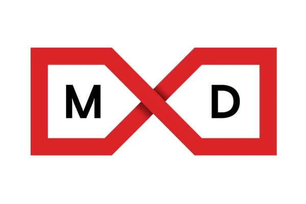M&D logo
