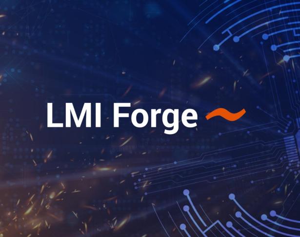 LMI Forge logo