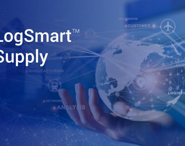 LogSmart Supply logo