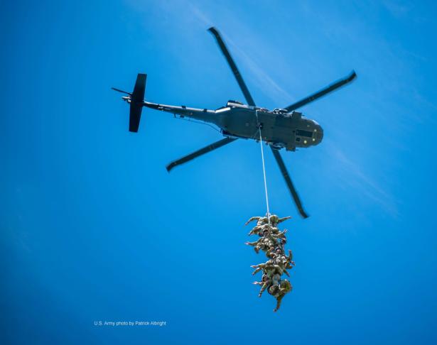 US Army photo by Patrick Albright