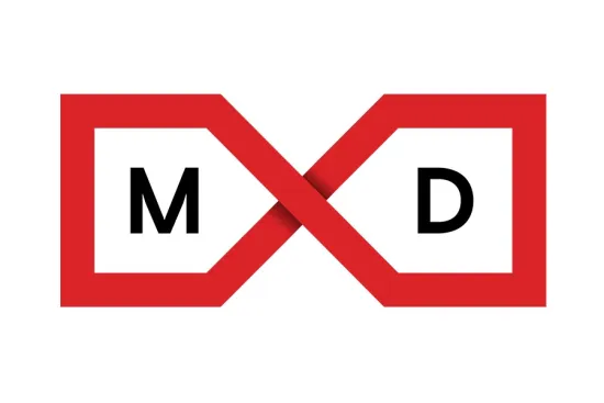 M&D logo